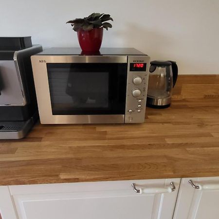 Freienwohnung 80Qm, 4 Personen Mit Kamin Pinneberg Extérieur photo