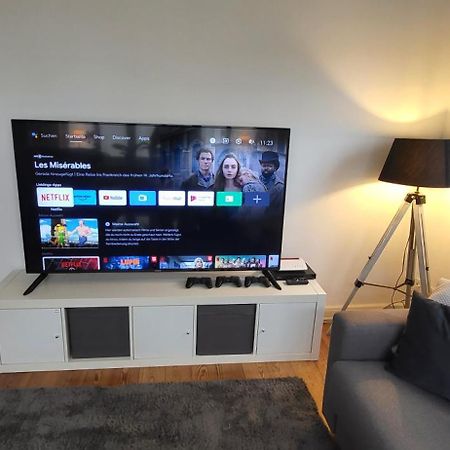 Freienwohnung 80Qm, 4 Personen Mit Kamin Pinneberg Extérieur photo