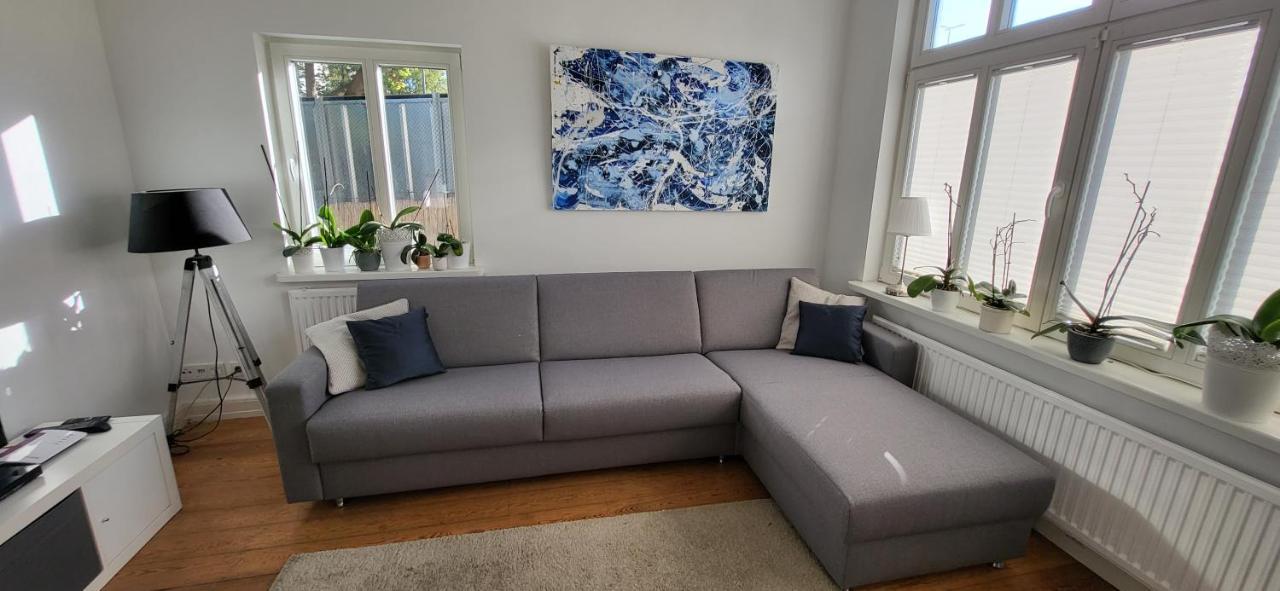 Freienwohnung 80Qm, 4 Personen Mit Kamin Pinneberg Extérieur photo