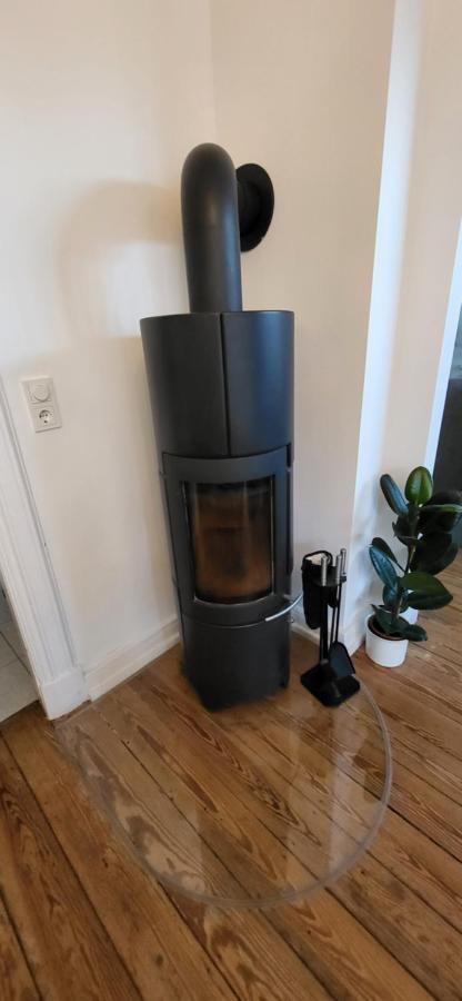 Freienwohnung 80Qm, 4 Personen Mit Kamin Pinneberg Extérieur photo