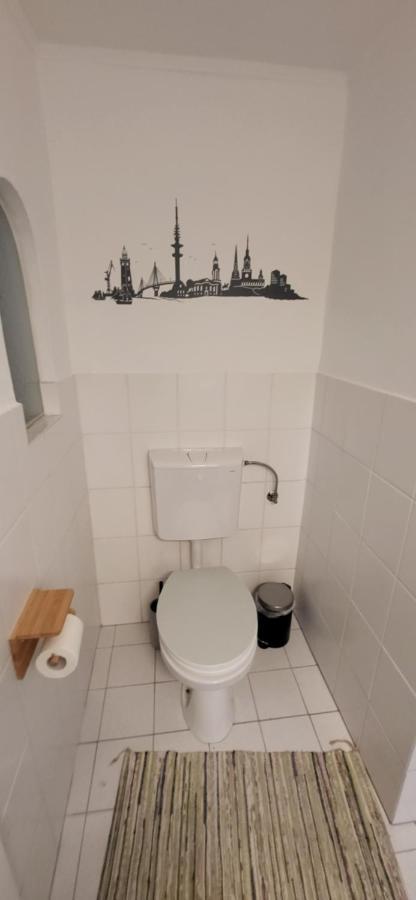 Freienwohnung 80Qm, 4 Personen Mit Kamin Pinneberg Extérieur photo
