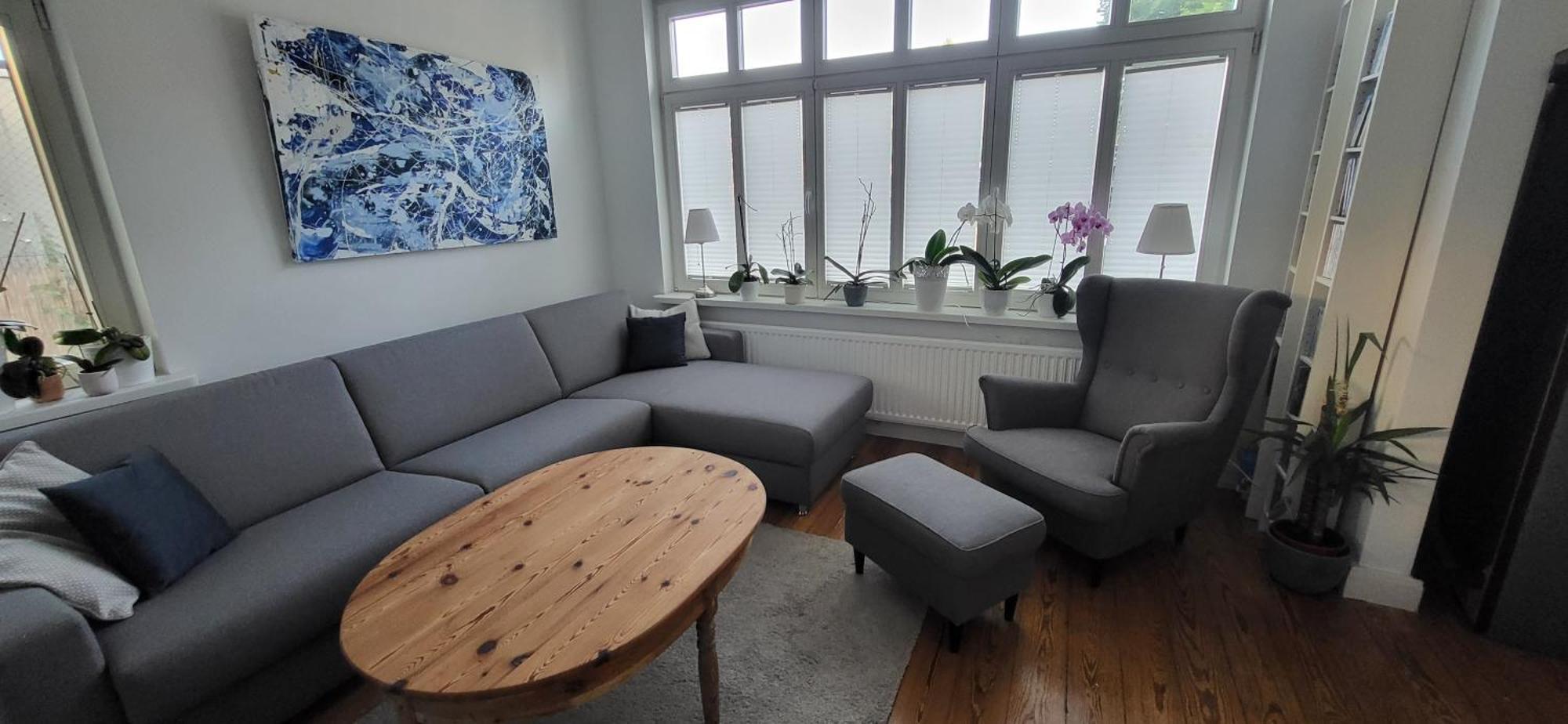 Freienwohnung 80Qm, 4 Personen Mit Kamin Pinneberg Extérieur photo